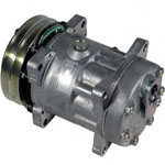 FC0409 Compressor, air conditioning 5010483030 RENAULT TRUCKS Midlum 2000-